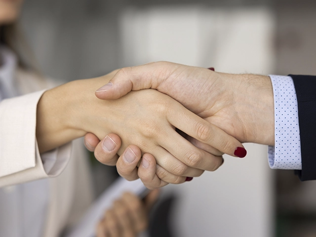 A partnership built on purpose